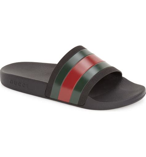 ebay gucci slides men|Gucci slides men nordstrom.